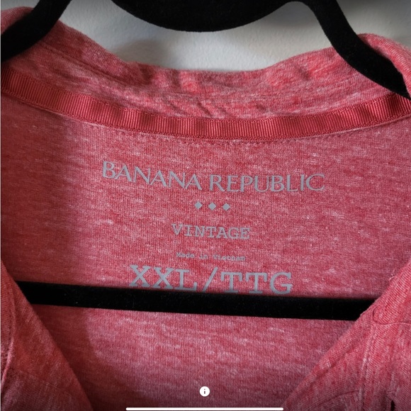 Banana Republic Shirt - Picture 2 of 3